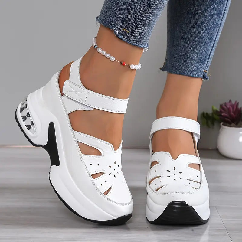 Mariella | Comfort Platform Sandals