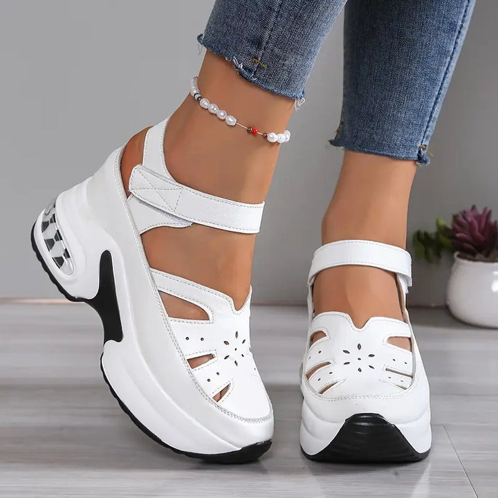 Mariella | Comfort Platform Sandals