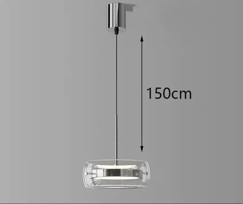 Penelope — A Pendant Light with Depth