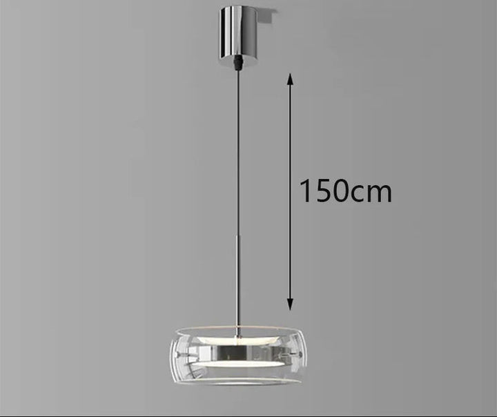 Penelope — A Pendant Light with Depth