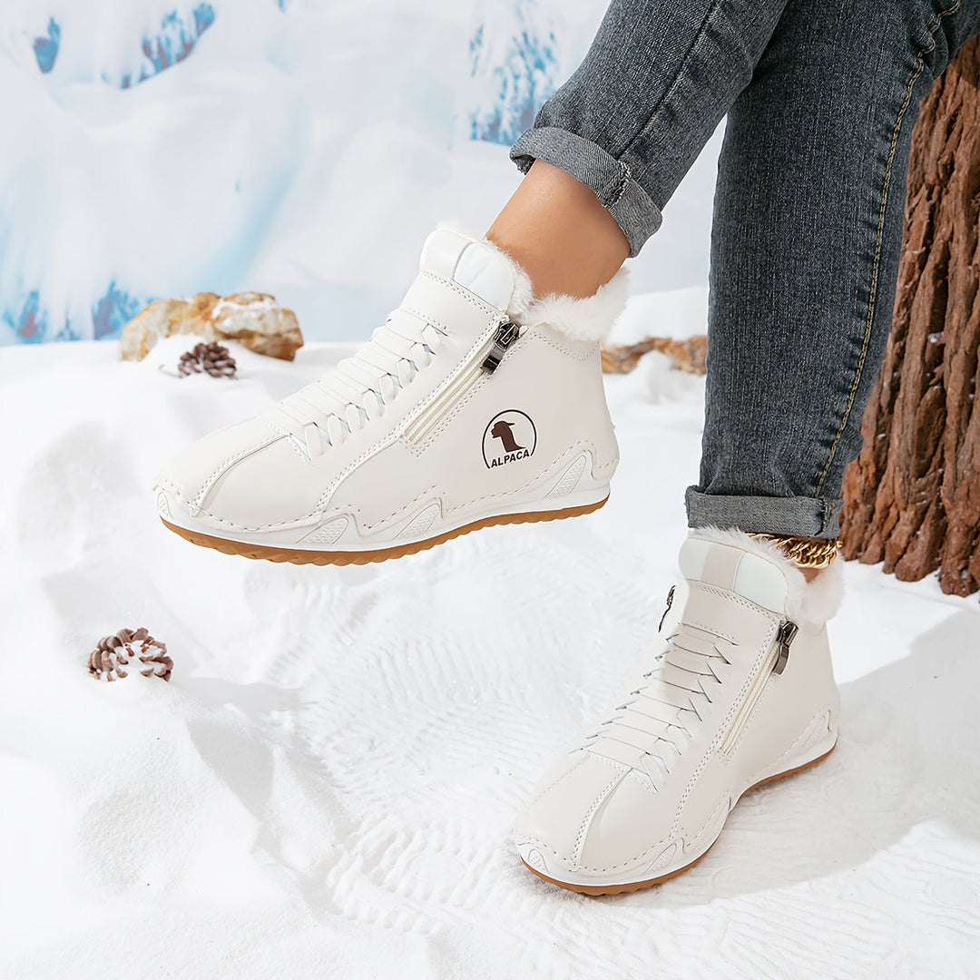 Kim | Winter Comfort Boots with Ergonomic Support