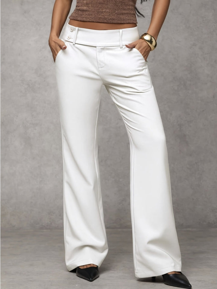 Josephine | Elegant Loose Trousers