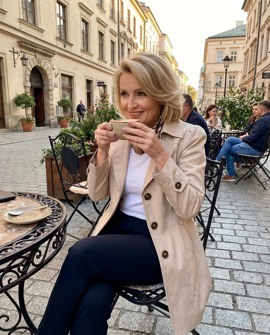 Maria | Effortless Sophistication For Every Day