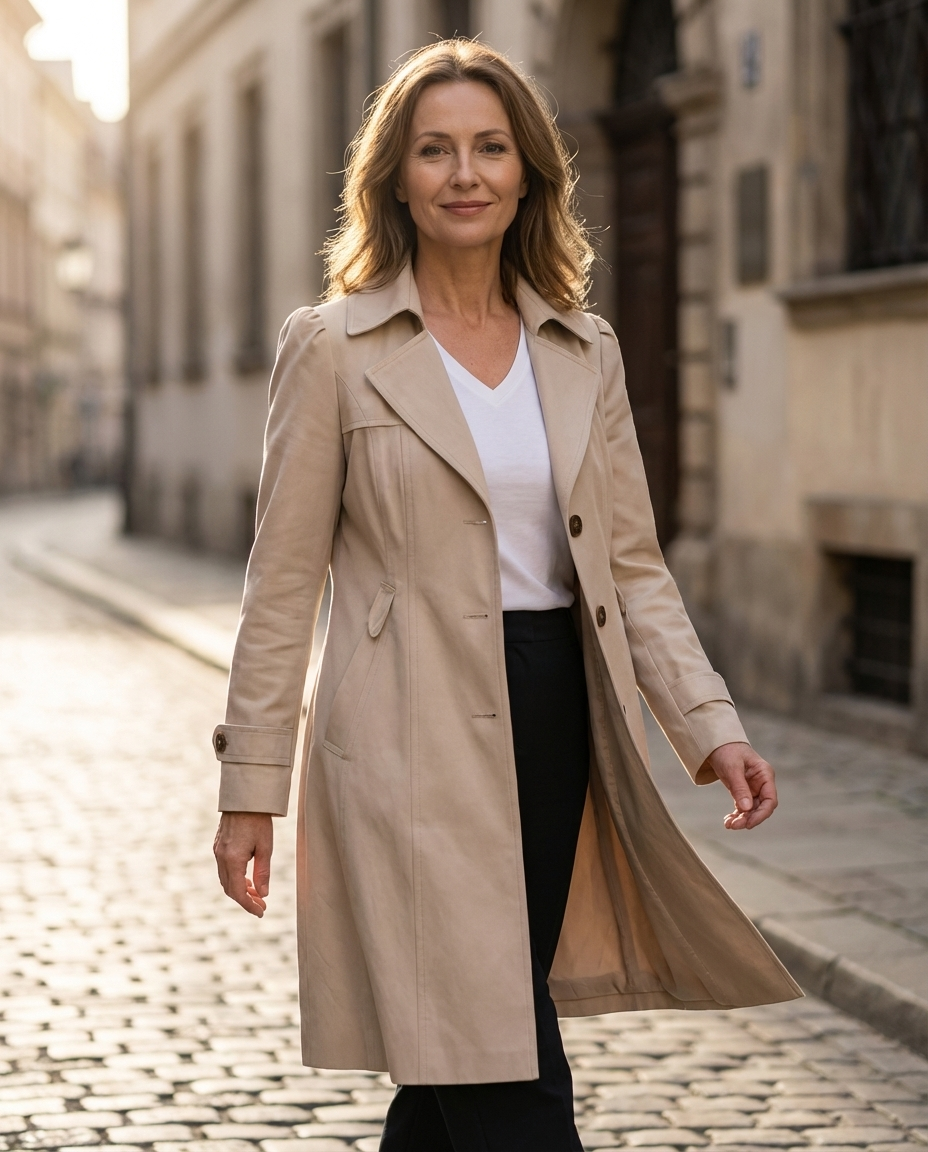 Maria | Effortless Sophistication For Every Day
