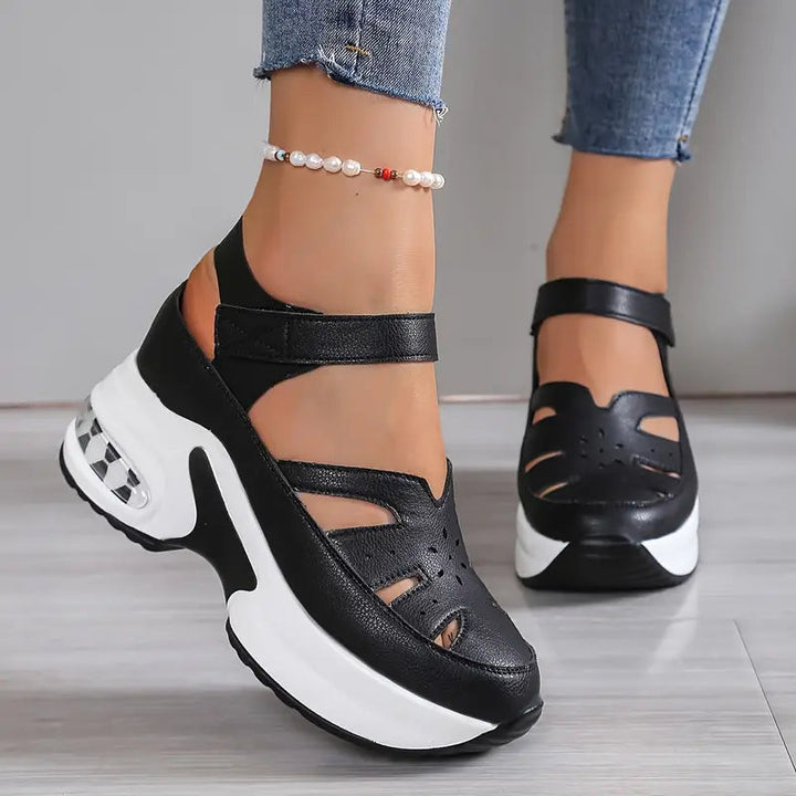 Mariella | Comfort Platform Sandals