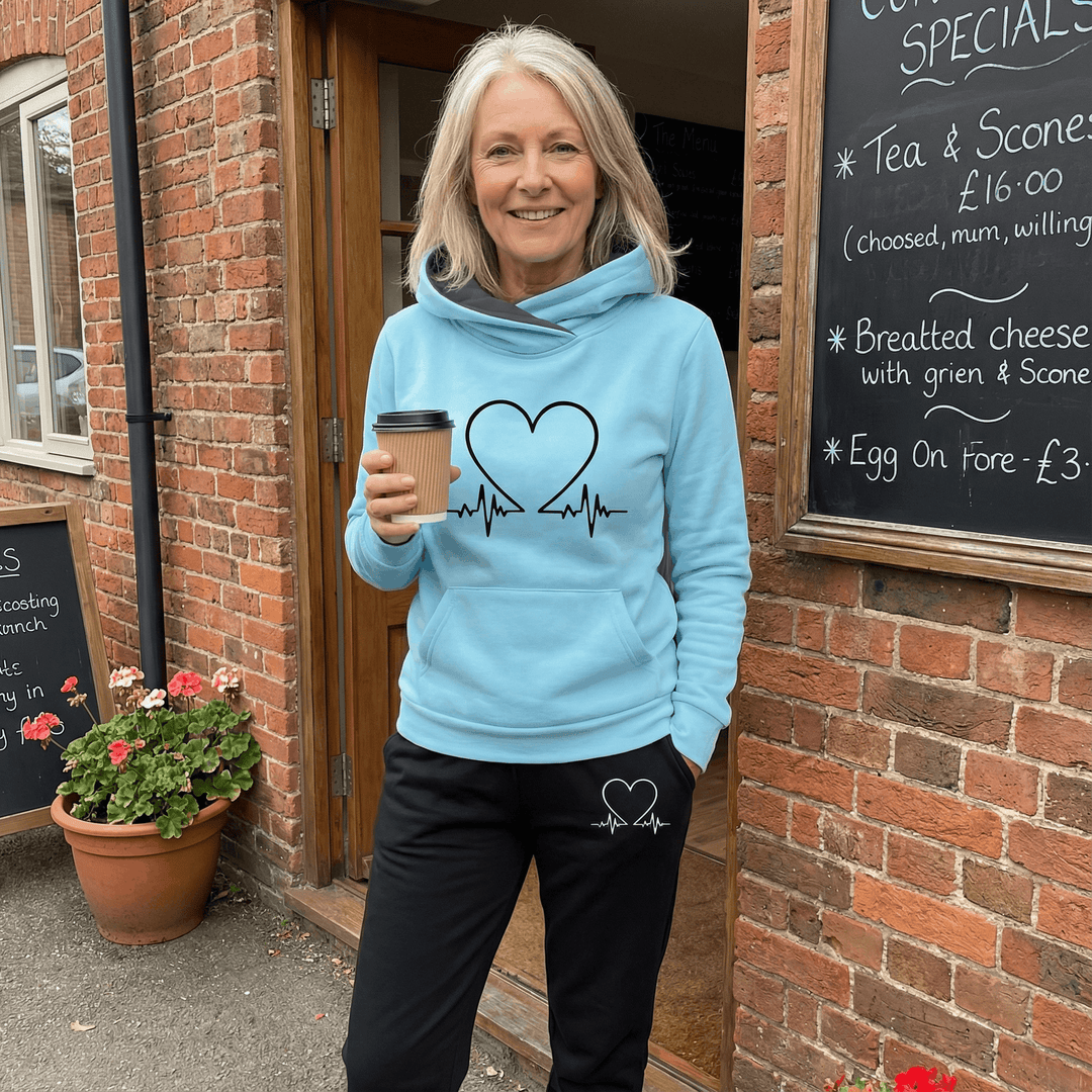 PENELOPE | COMFORT CASUAL JOGGING SET