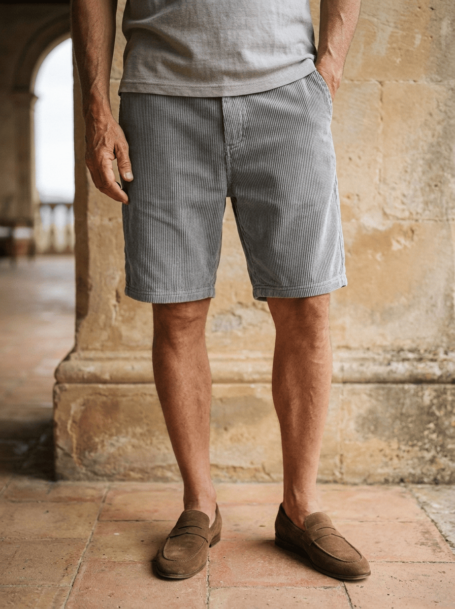 Brandon | Relaxed Summer Shorts