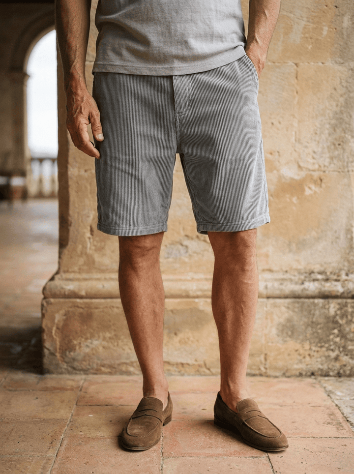 Brandon | Relaxed Summer Shorts