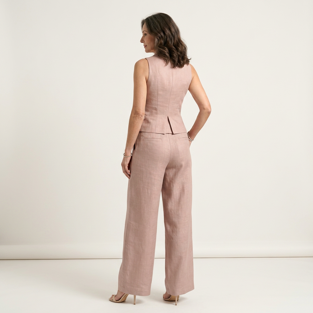 Maya | Elegant Two-Piece Set For Effortless Sophistication