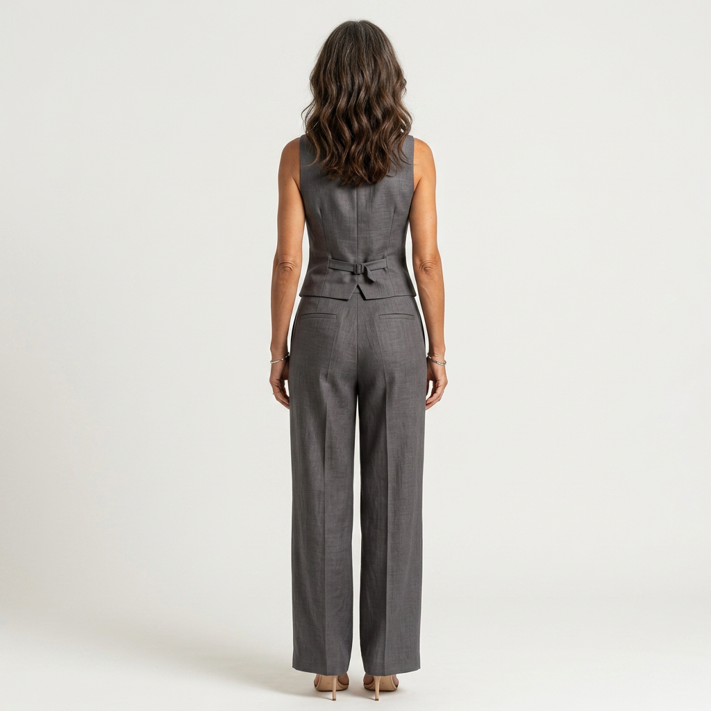 Maya | Elegant Two-Piece Set For Effortless Sophistication
