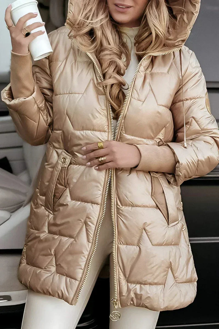 The Mia™ Winter Coat – Timeless Warmth With Effortless Style
