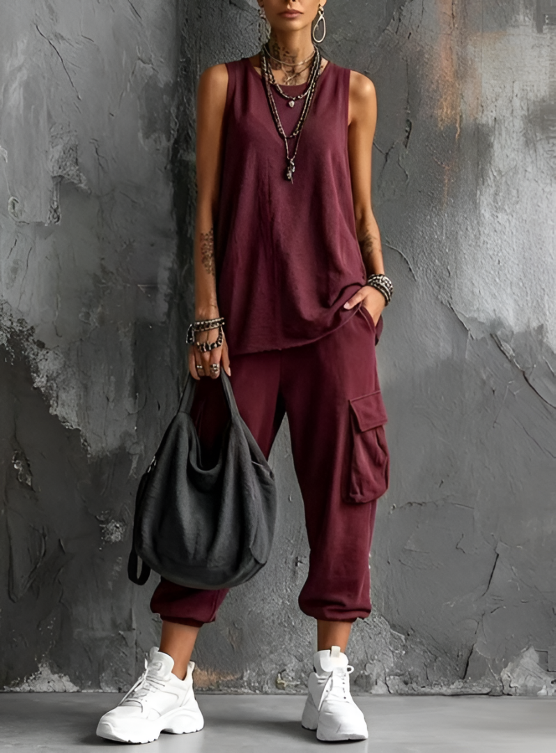 Lea | Relaxed Casual Set