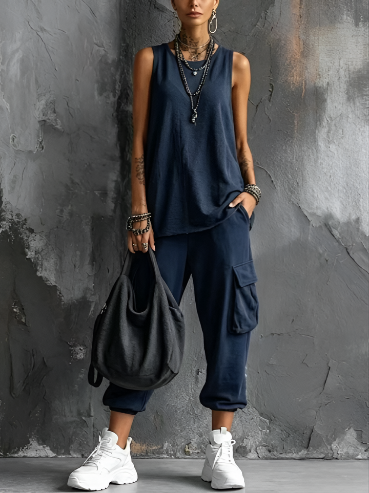 Lea | Relaxed Casual Set