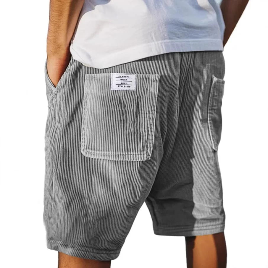 Brandon | Relaxed Summer Shorts