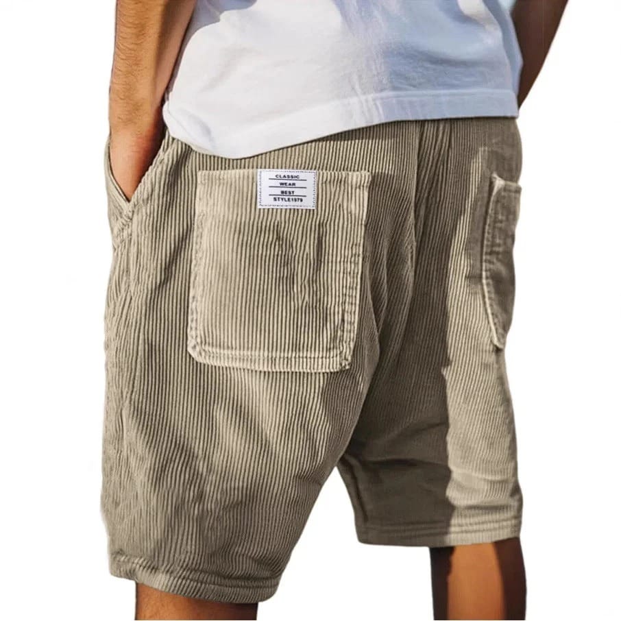 Brandon | Relaxed Summer Shorts