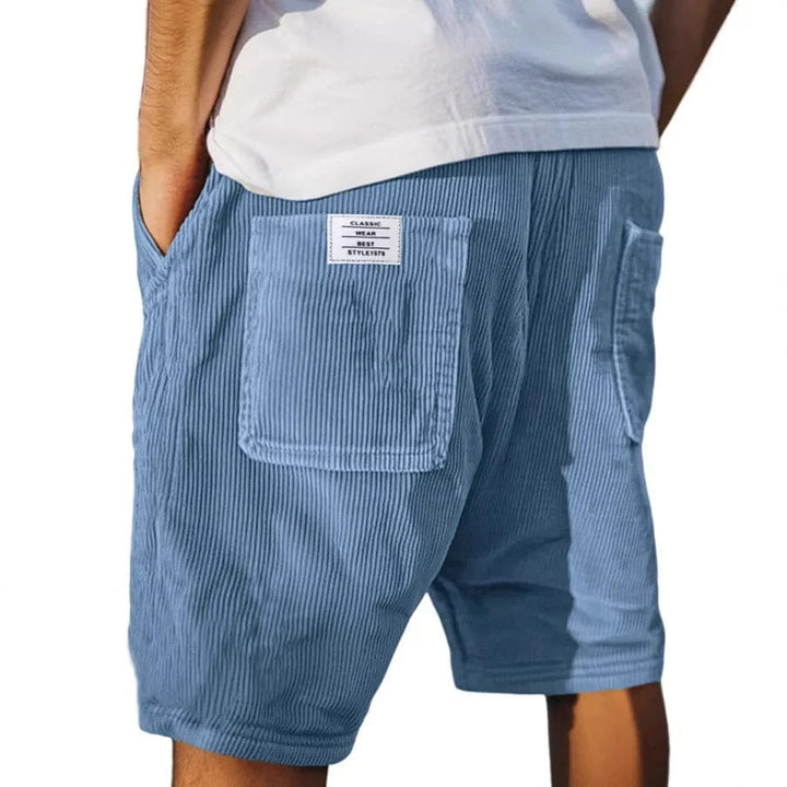 Brandon | Relaxed Summer Shorts