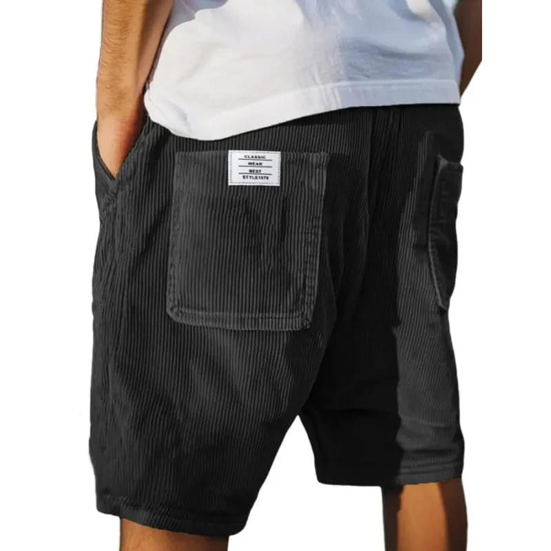 Brandon | Relaxed Summer Shorts