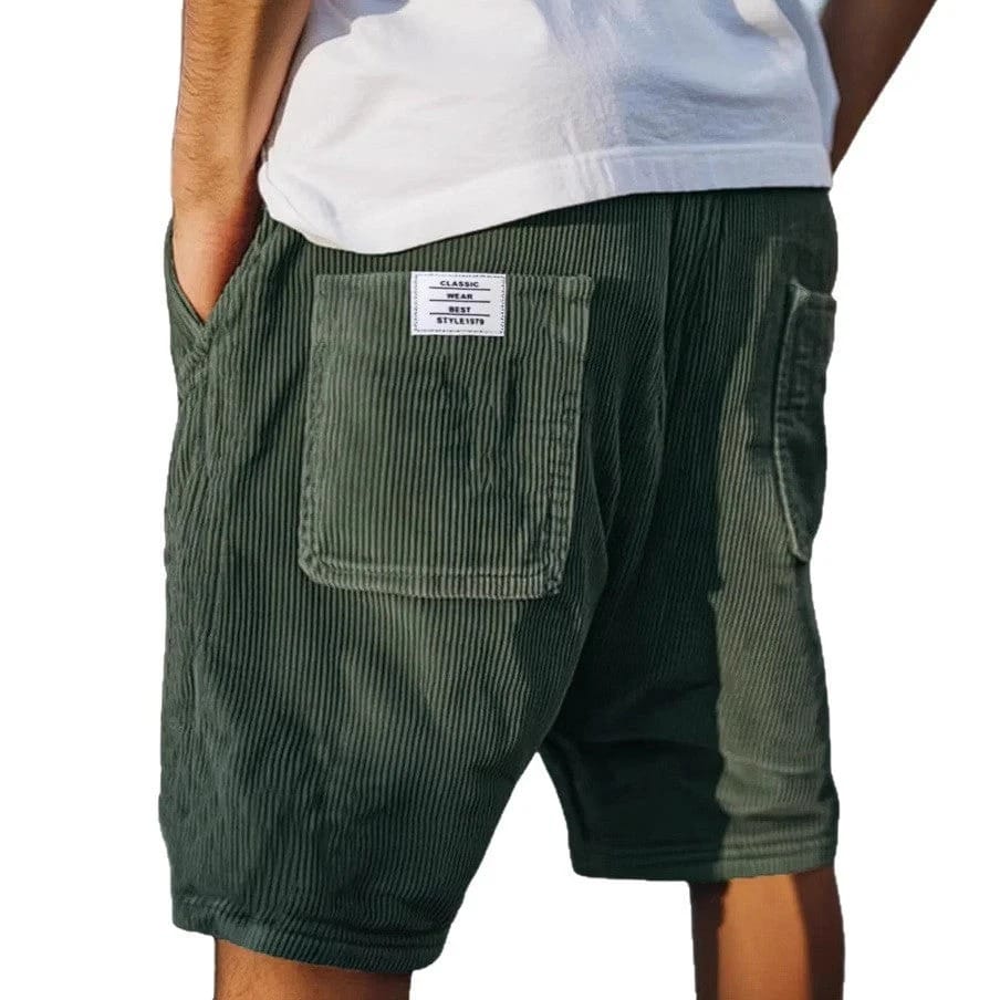 Brandon | Relaxed Summer Shorts