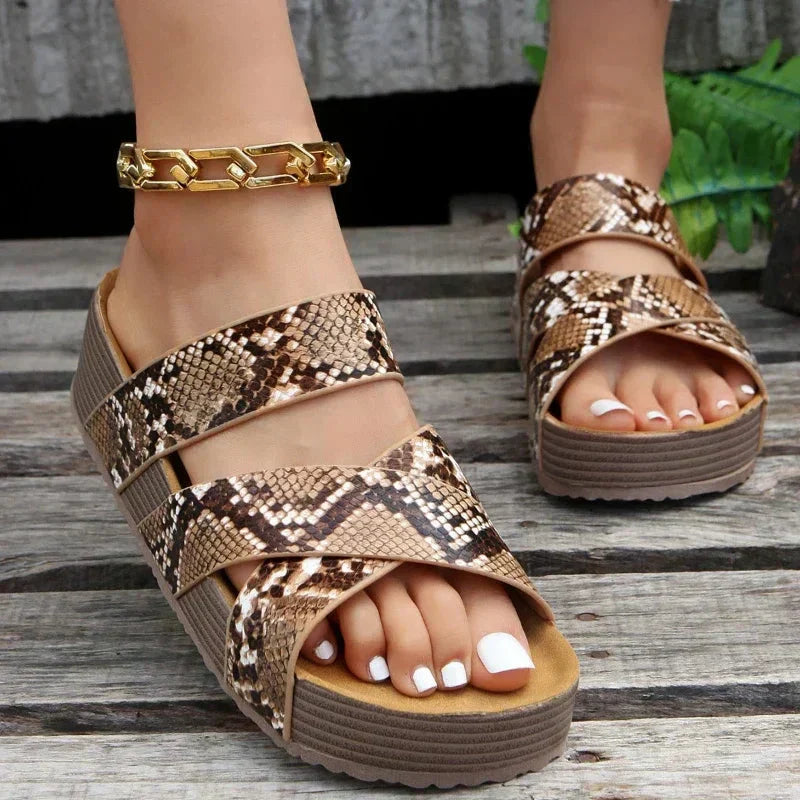 Sally | Orthopedic Comfort Sandals