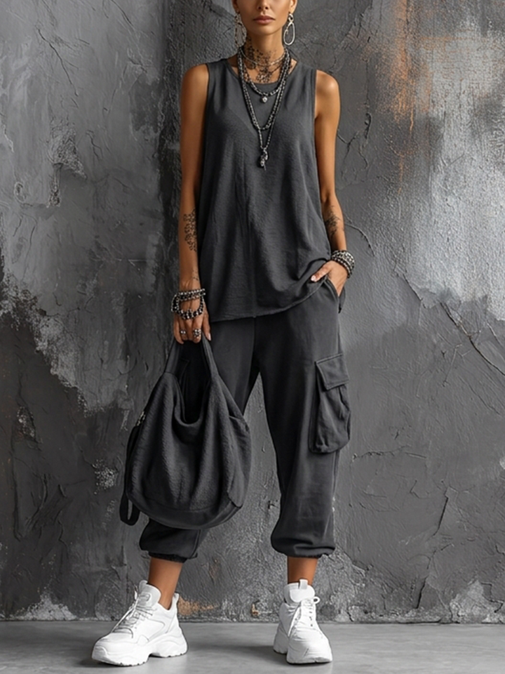 Lea | Relaxed Casual Set