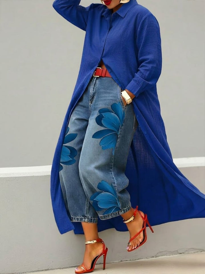Fenella | Statement Two Piece Set