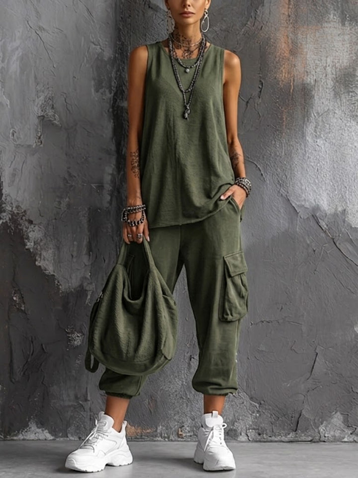 Lea | Relaxed Casual Set