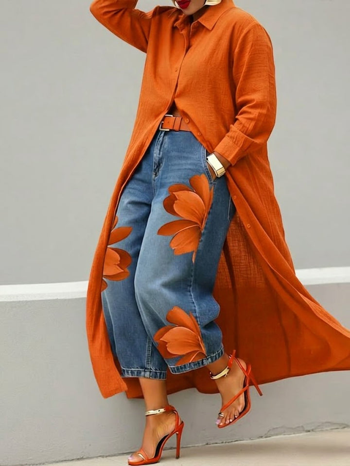 Fenella | Statement Two Piece Set