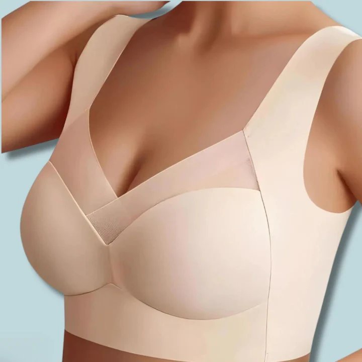 Liv | Supportive Comfort Bra