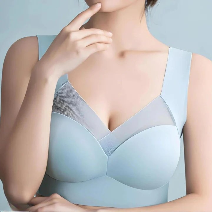 Liv | Supportive Comfort Bra