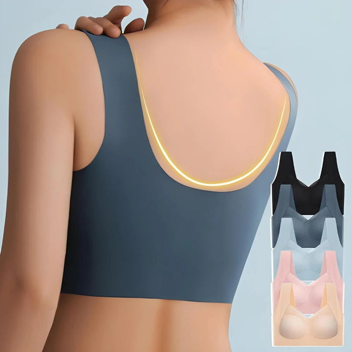 Liv | Supportive Comfort Bra